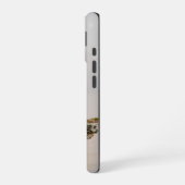 オーダーメイドフォト iPhone 16ケース (左側面)