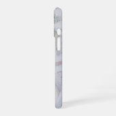 オーダーメイドフラワー iPhone 16ケース (左側面)