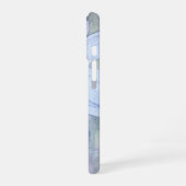 オーダーメイドフラワー iPhone 16ケース (左側面)