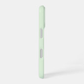 オーダーメイドプードルのiPhoneケース – I Woof You ギフト iPhone 16ケース (右側面)