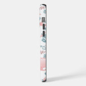 オーダーメイドベビーナース携帯ケース iPhoneケース (左側面)