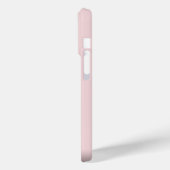 オーダーメイドペットの写真の名前入りスマホケース Case-Mate iPhoneケース (裏面 / 左)