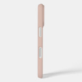 オーダーメイドペットの写真フォンケース 名前入り Case-Mate iPhoneケース (裏面 / 右)