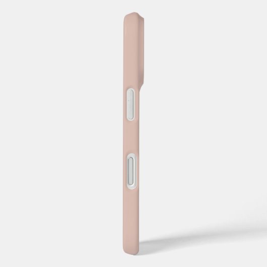 オーダーメイドペットの写真フォンケース 名前入り Case-Mate iPhoneケース (裏面 / 右)