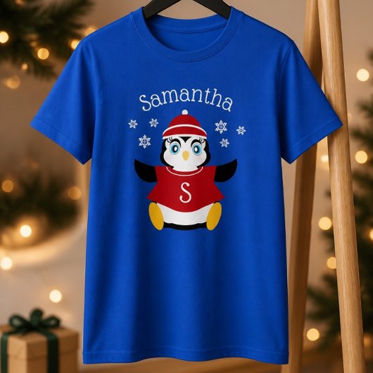 オーダーメイドペンギンTシャツ Tシャツ