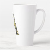 オーダーメイドマグカップ カフェラテマグ (右)
