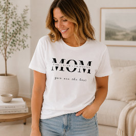 オーダーメイドママの名前Tシャツ Tシャツ