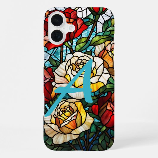 オーダーメイドレター iPhoneケース (裏面)