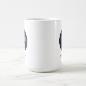 オーダーメイドロゴデザイン コーヒーマグカップ (中央)