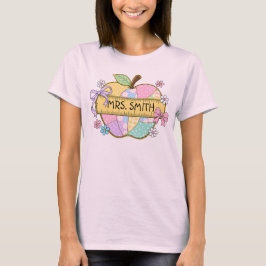 オーダーメイド先生Tシャツ Tシャツ