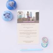 オーダーメイド写真 チラシ (シングル)