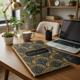 オーダーメイド刺繍風プランナー プランナー手帳