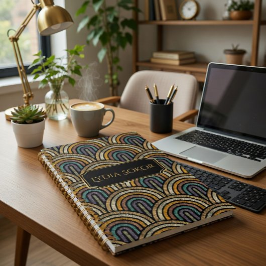 オーダーメイド刺繍風プランナー プランナー手帳