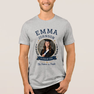 オーダーメイド卒業記念フォトTシャツ |  トライブレンドＴシャツ