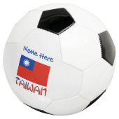 オーダーメイド台湾旗 サッカーボール (3/4)