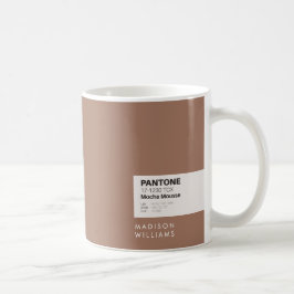 オーダーメイド名入れシンプルマグカップ コーヒーマグカップ