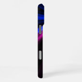 オーダーメイド大理石風iPhone 16 Pro Maxケース iPhoneケース (右側面)