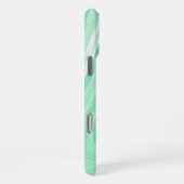 オーダーメイド大理石iPhone 16 Pro Maxケース iPhoneケース (右側面)