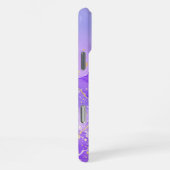 オーダーメイド大理石iPhone 16 Pro Maxケース iPhoneケース (右側面)