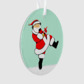 オーダーメイド子供用クリスマスの思い出 オーナメント (正面)