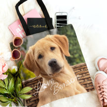 オーダーメイド家族ペット写真の記念品 犬好き