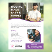 オーダーメイド引越しサービス ウィンドウサイン (シート3)