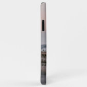 オーダーメイド恋人写真入りシンプルな愛の引用 Case-Mate iPhoneケース (裏面/右)