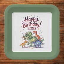 オーダーメイド恐竜の誕生日