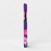 オーダーメイド水彩花柄 Case-Mate iPhoneケース iPhone 11 Proケース (裏面/左)