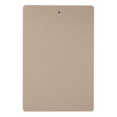 オーダーメイド法人用クリップボード ミニクリップボード (裏面)