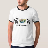 オーダーメイド父の日Tシャツ Tシャツ (正面)