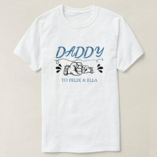 オーダーメイド父の日Tシャツ Tシャツ