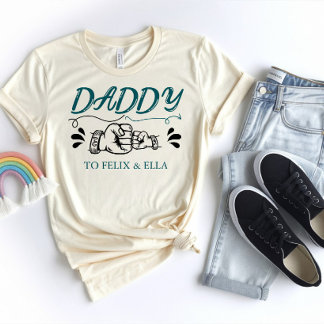 オーダーメイド父の日Tシャツ Tシャツ