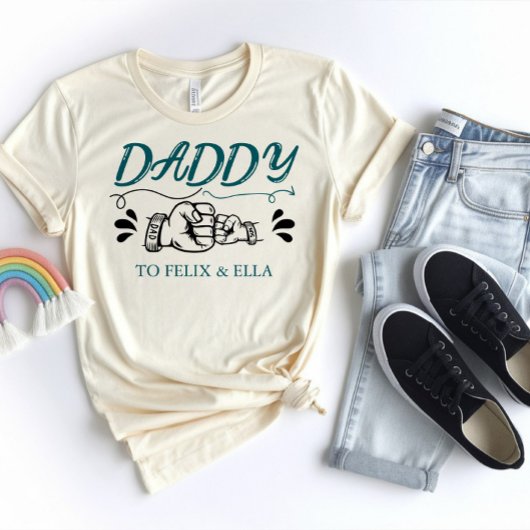 オーダーメイド父の日Tシャツ Tシャツ