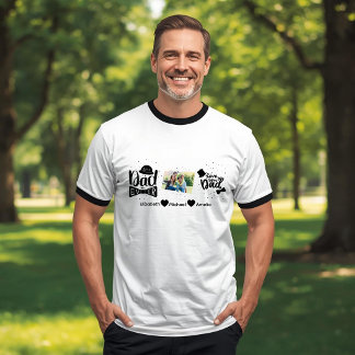 オーダーメイド父の日Tシャツ Tシャツ