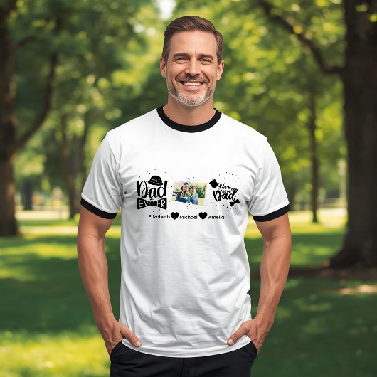 オーダーメイド父の日Tシャツ Tシャツ