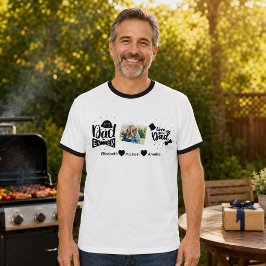 オーダーメイド父の日Tシャツ Tシャツ