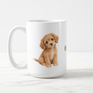 オーダーメイド犬の写真マグカップ|ギフトアイデア コーヒーマグカップ