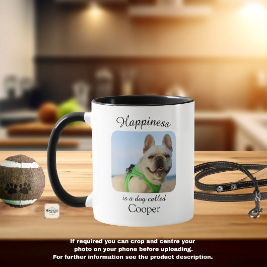 オーダーメイド犬グッズ マグカップ