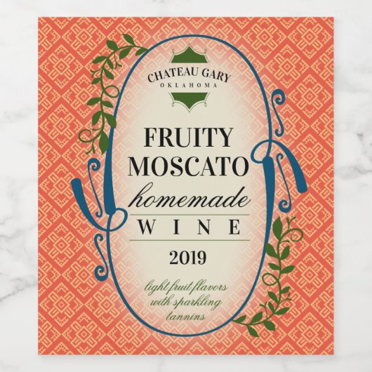 オーダーメイド色 結婚式 自家製 ワイン パーソナライズ ワイ ワインラベル (シングルラベル)