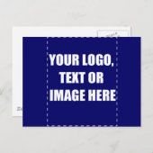 オーダーメイド製品 ポストカード (正面/裏面)