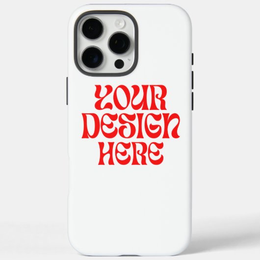 オーダーメイド誕生日カスタムiPhoneケース Case-Mate iPhoneケース (裏面)