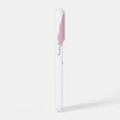 オーダーメイド野の花iPhone 15 Proケース iPhoneケース (右側面)