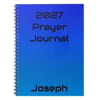 オーダーメイド2027年祈祷帳ノート ノートブック