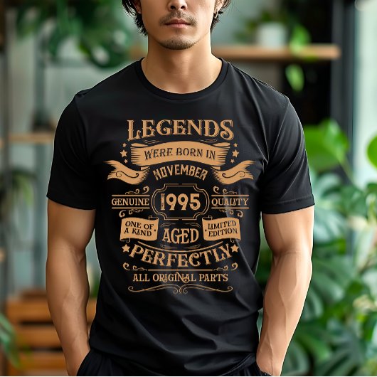 オーダーメイド30歳の誕生日パーティー Tシャツ