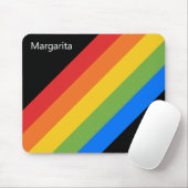 オーダーメイド6色マウスパッド マウスパッド (マウス)