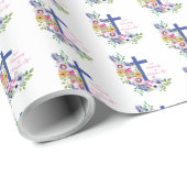 オーダーメイド60周年修道院宗教生活 ラッピングペーパー (ロールコーナー)