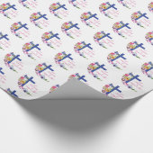 オーダーメイド60周年修道院宗教生活 ラッピングペーパー (角)