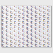 オーダーメイド60周年修道院宗教生活 ラッピングペーパー (フラット)