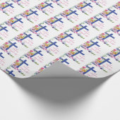 オーダーメイド60周年修道院宗教生活 ラッピングペーパー (角)